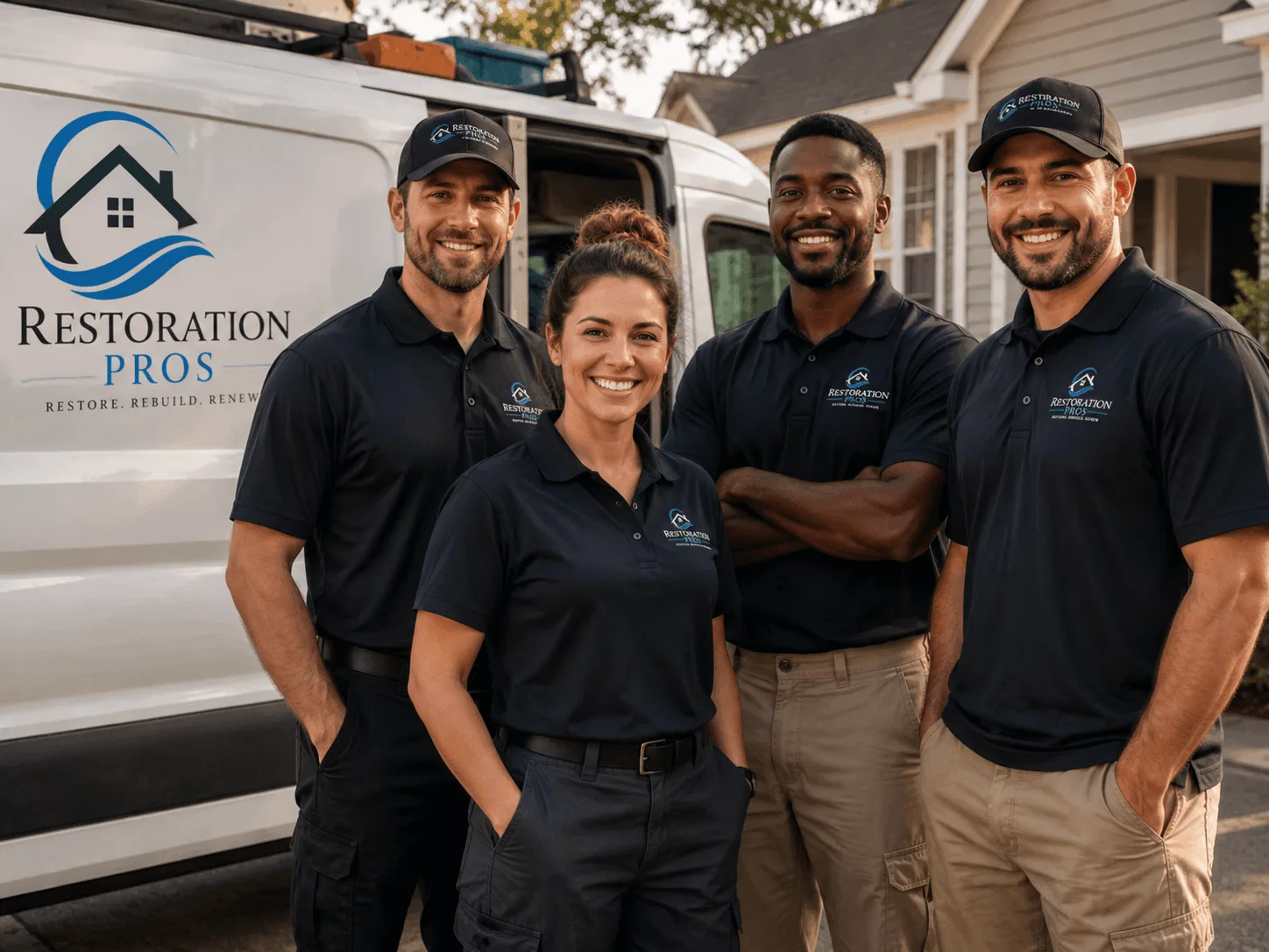 Professional Flood Damage Restoration Services in Mapleville, RI